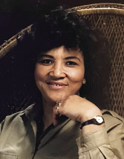 Brown, Lucille M.